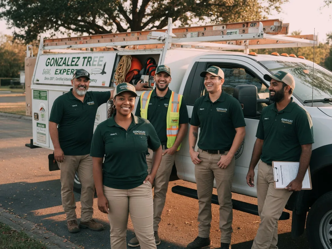 Tree Service company in Burneyville, OK