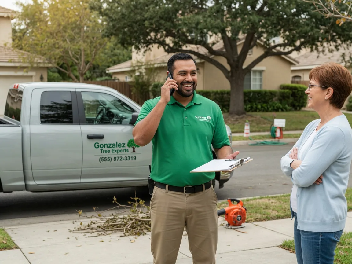 Tree Service Burneyville, OK FAQs